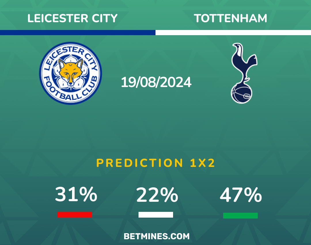 leicester - tottenham