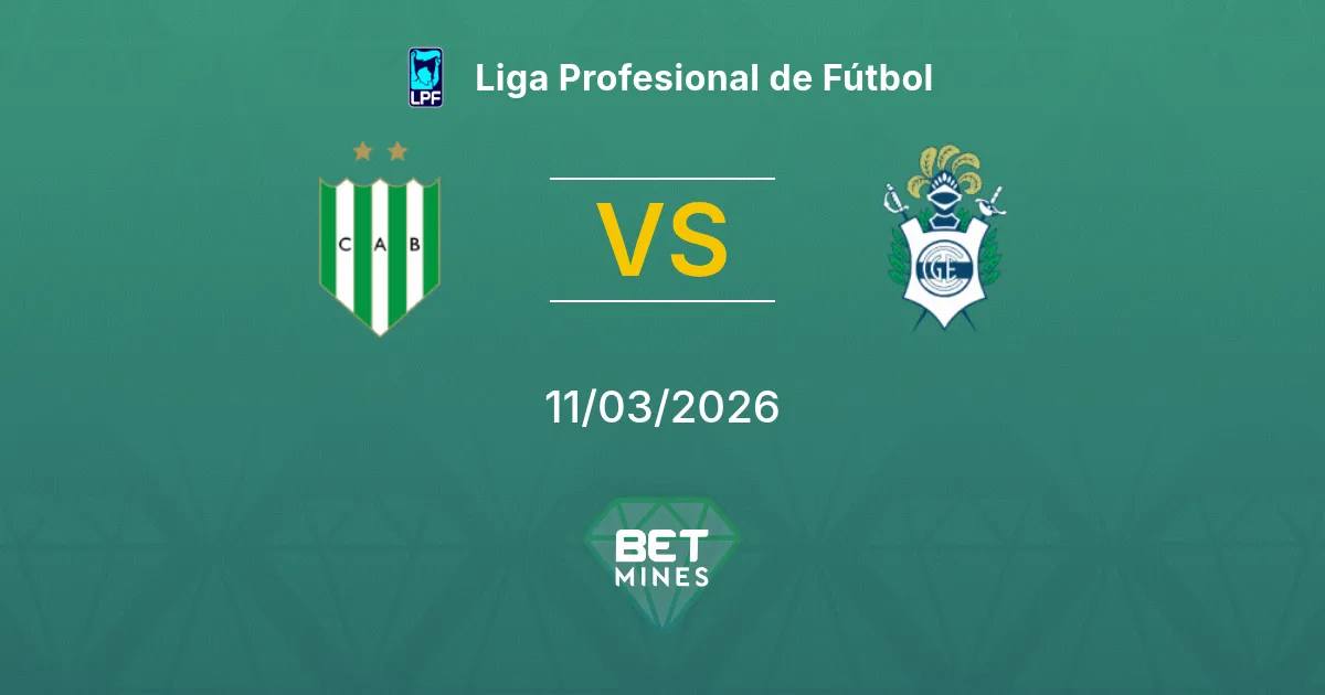 Banfield vs Gimnasia La Plata Pronostico: Anteprima e Analisi della Partita | Liga Profesional de Fútbol 11-03-2026