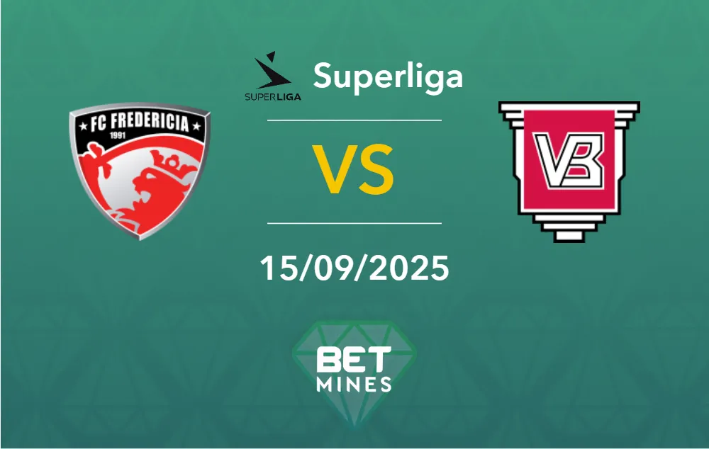 Fredericia vs Vejle Prediction: Match Preview and Analysis | Superliga, Round 8