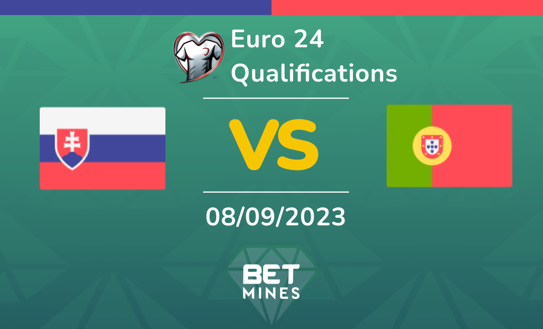 Slovakia vs Portugal: Analysis and Prediction of the Euro 24 qualifying match