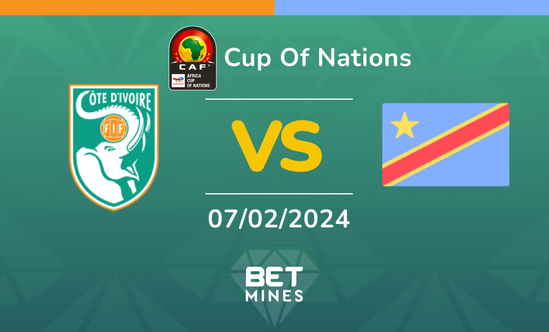 Côte d'Ivoire vs Congo DR: Analysis and Prediction of the Africa Cup of Nations match