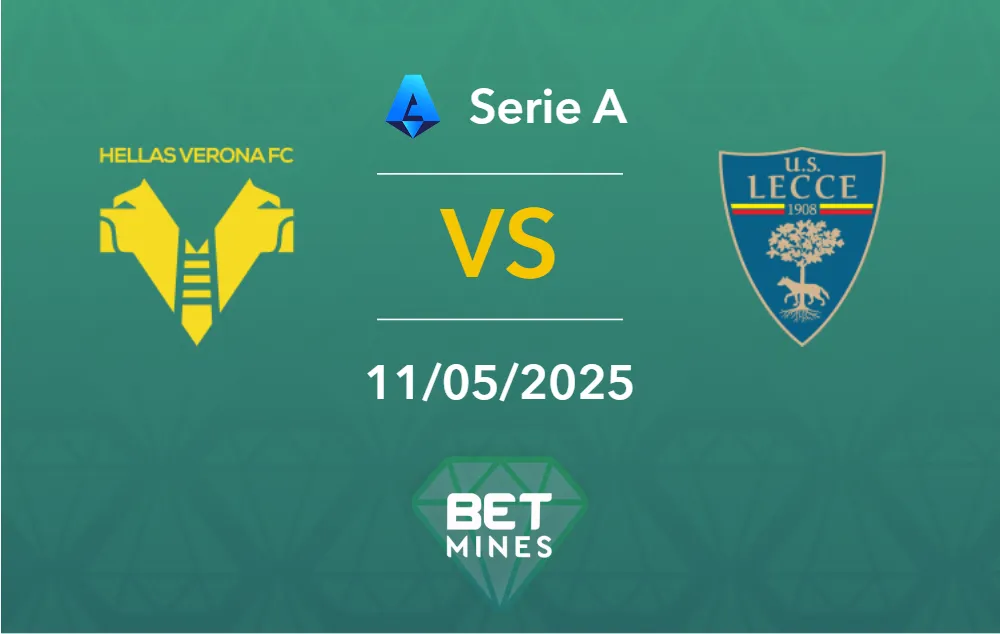 Hellas Verona vs Lecce Prediction: Preview and Analysis of the Match | Serie A