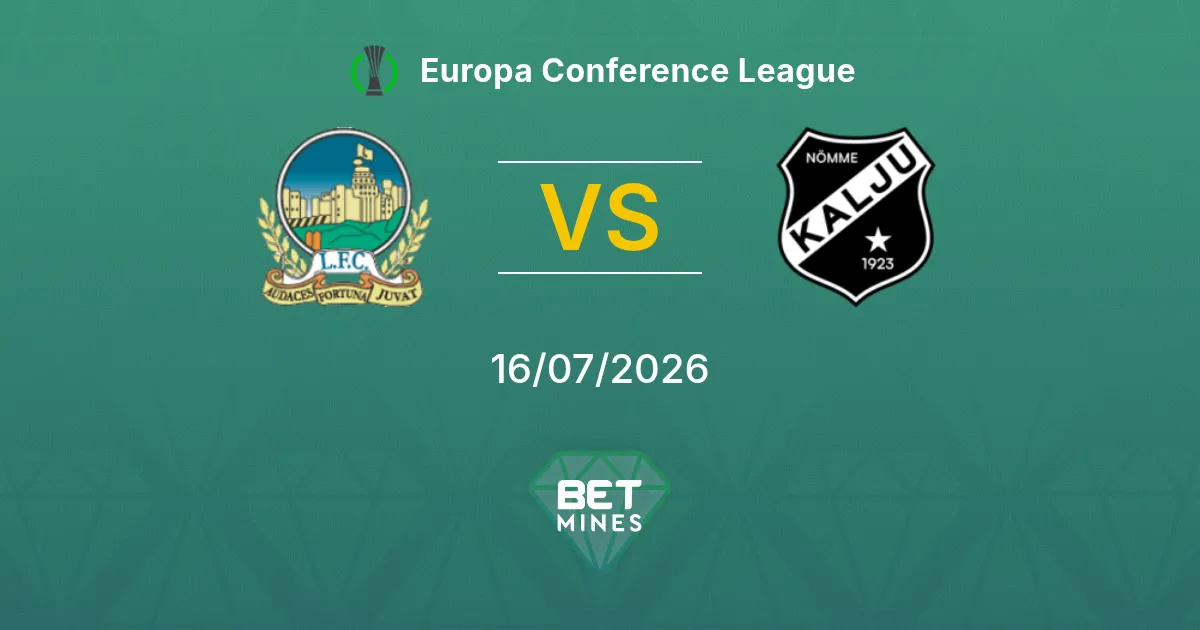 Linfield vs Nõmme Kalju Prediction: Match Preview and Analysis | Europa Conference League 16-07-2026