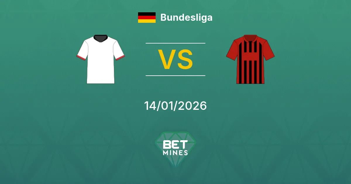 RB Lipsia vs SC Friburgo Pronostico: Anteprima e Analisi del Match | Bundesliga 14-01-2026