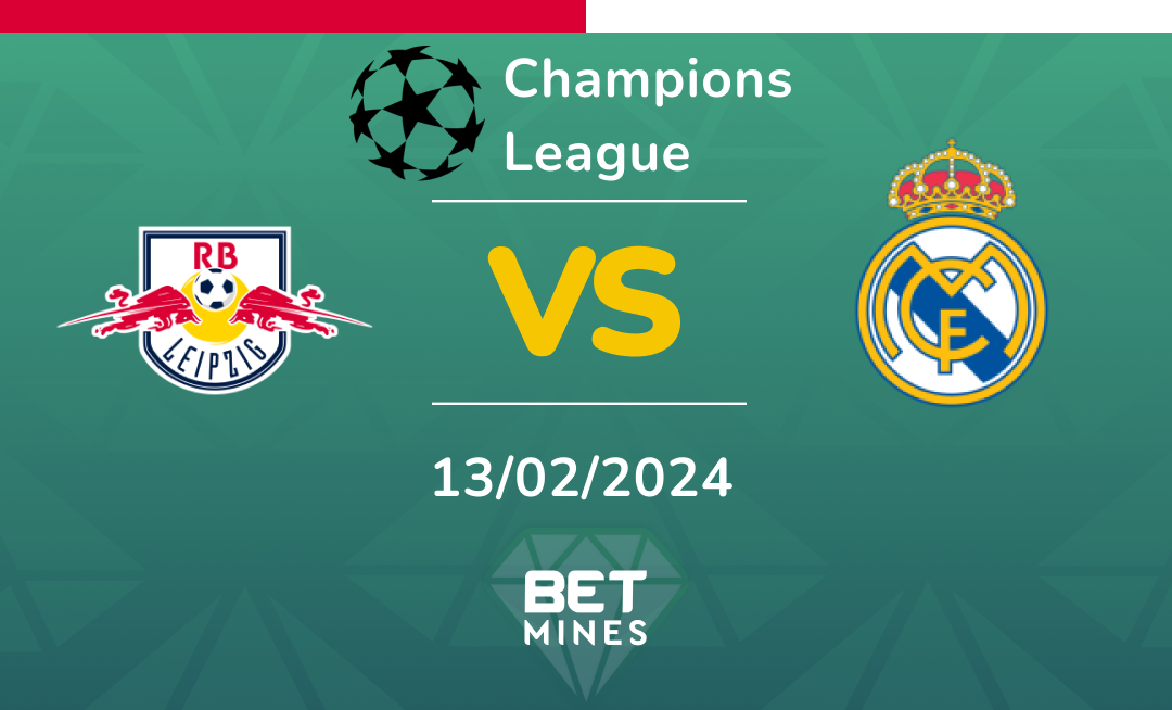 RB Leipzig - Real Madrid