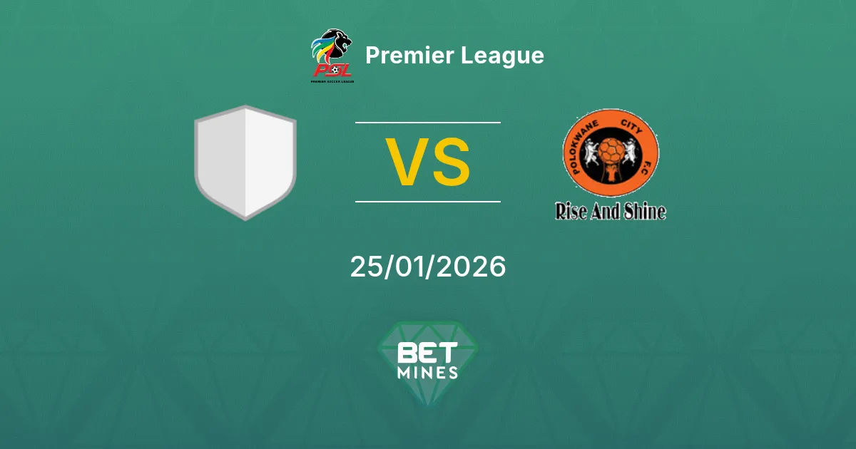 Durban City vs Polokwane City Prediction: Match Preview and Analysis | Premier League 25-01-2026