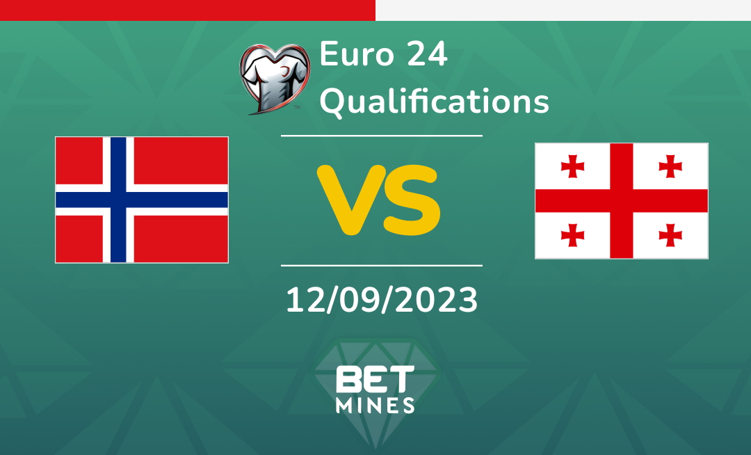 Norway vs Georgia: Analysis and Prediction of the Euro 24 qualifying match