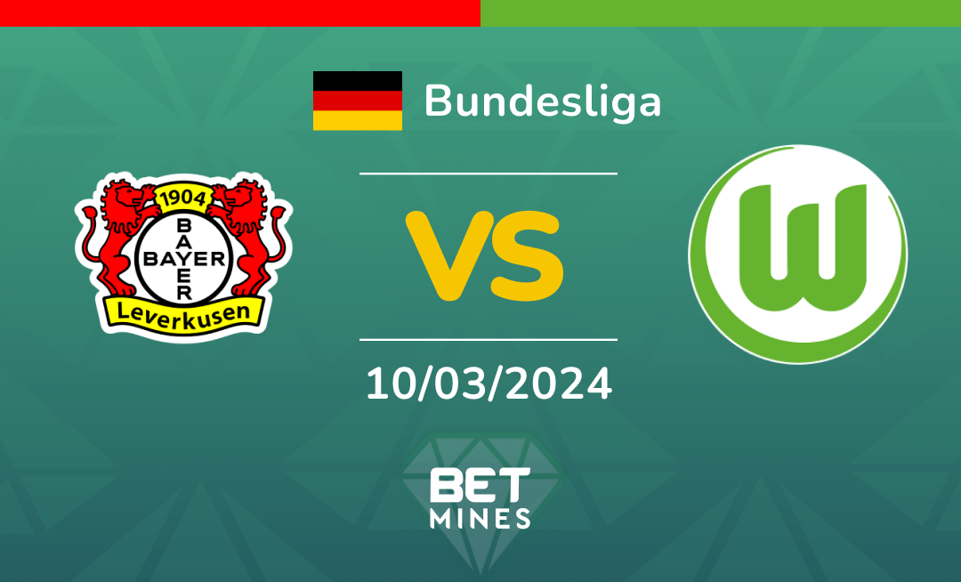 Bayer 04 Leverkusen vs VfL Wolfsburg: Análisis y Pronóstico del partido de la Bundesliga