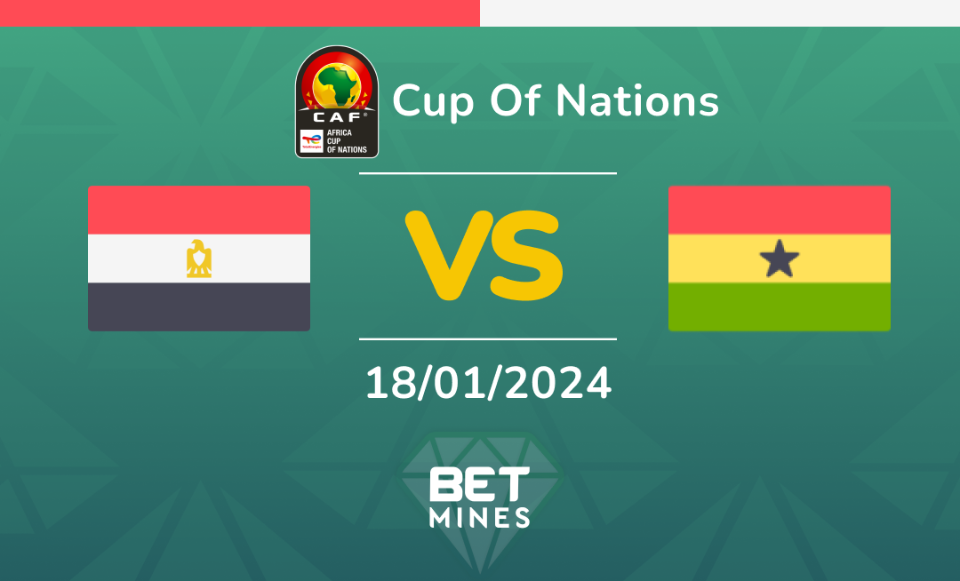 Egypt vs Ghana: Analysis and Prediction of the Africa Cup of Nations match
