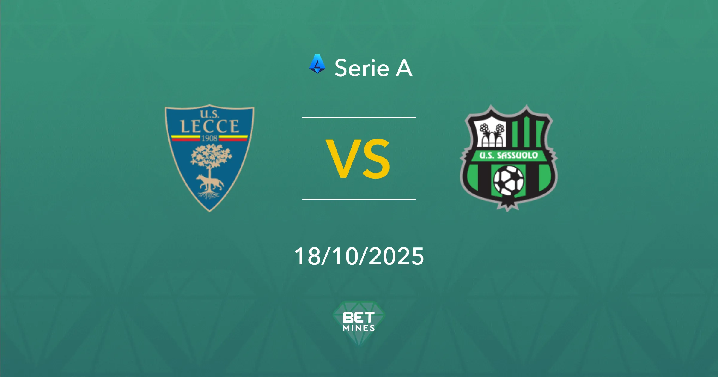 Pronostico Lecce vs Sassuolo: Anteprima e Analisi del Match | Serie A, Giornata 7