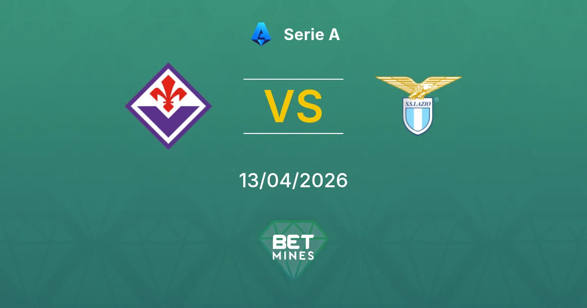 Fiorentina vs Lazio