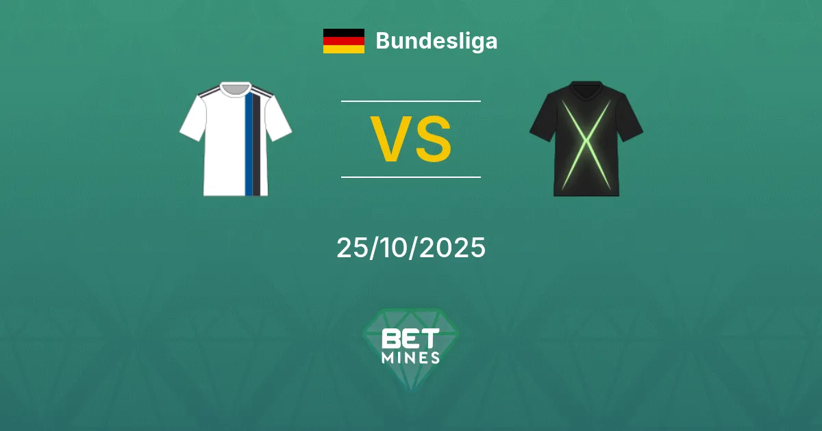 Hamburger SV vs VfL Wolfsburg Pronostico: Anteprima e Analisi della Partita | Bundesliga 25-10-2025