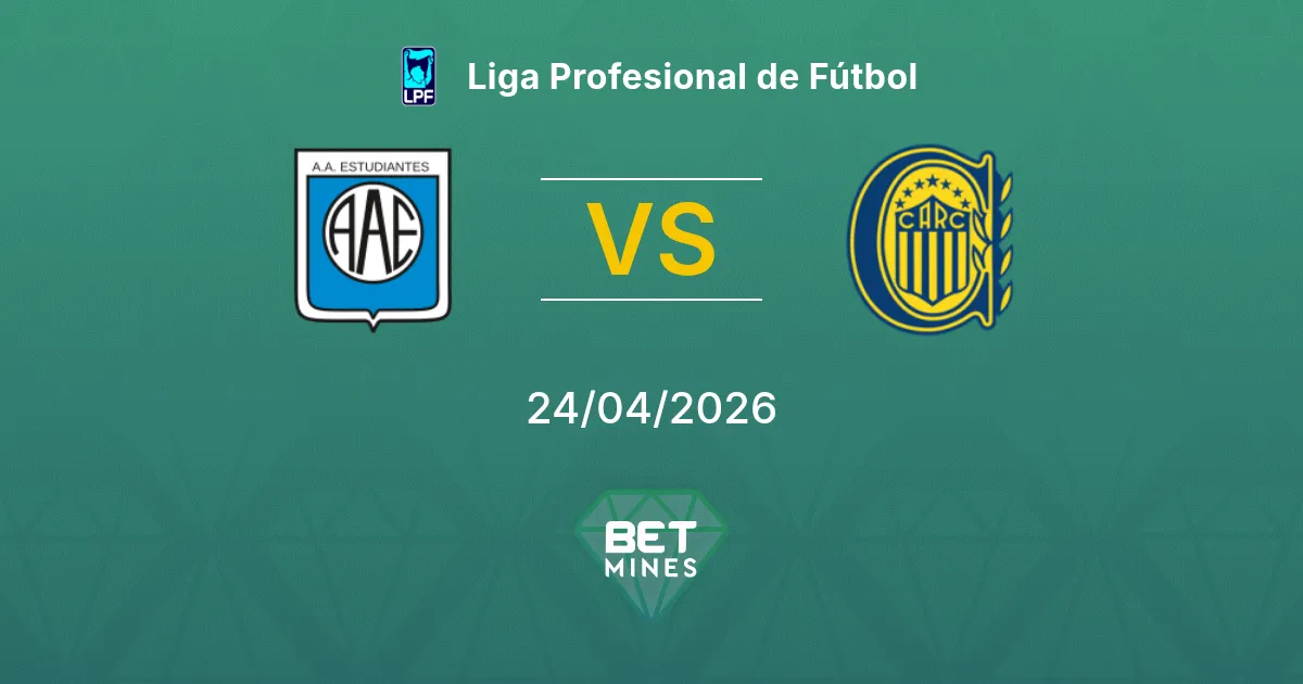 Estudiantes de Río Cuarto vs Rosario Central Pronostico: Anteprima e Analisi della Partita | Liga Profesional de Fútbol 24-04-2026