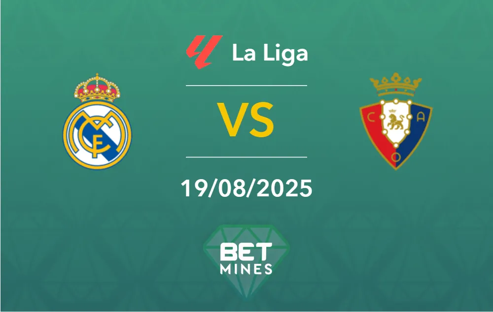 Real Madrid - Osasuna