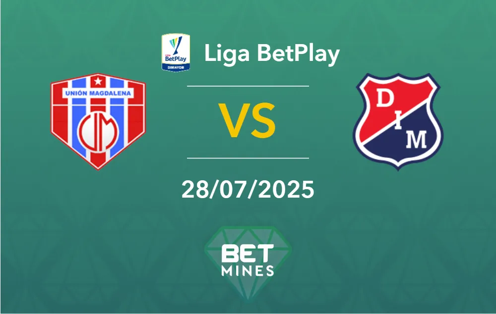 Union Magdalena vs Independiente Medellin Prediction: Match Preview and Analysis | Liga BetPlay – Finalization, Matchday 4
