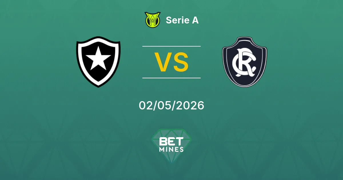 Botafogo vs Remo Pronostico: Anteprima e Analisi della Partita | Serie A 02-05-2026