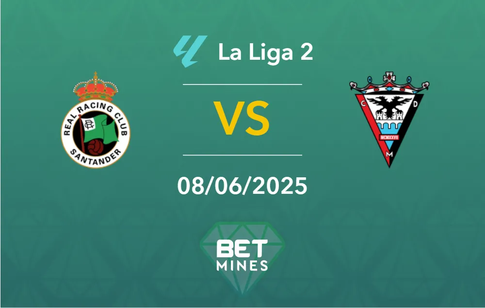 Racing Santander vs Mirandés Prediction: Match Preview and Analysis | LaLiga 2 - Promotion Playoffs, Semi-final First Leg
