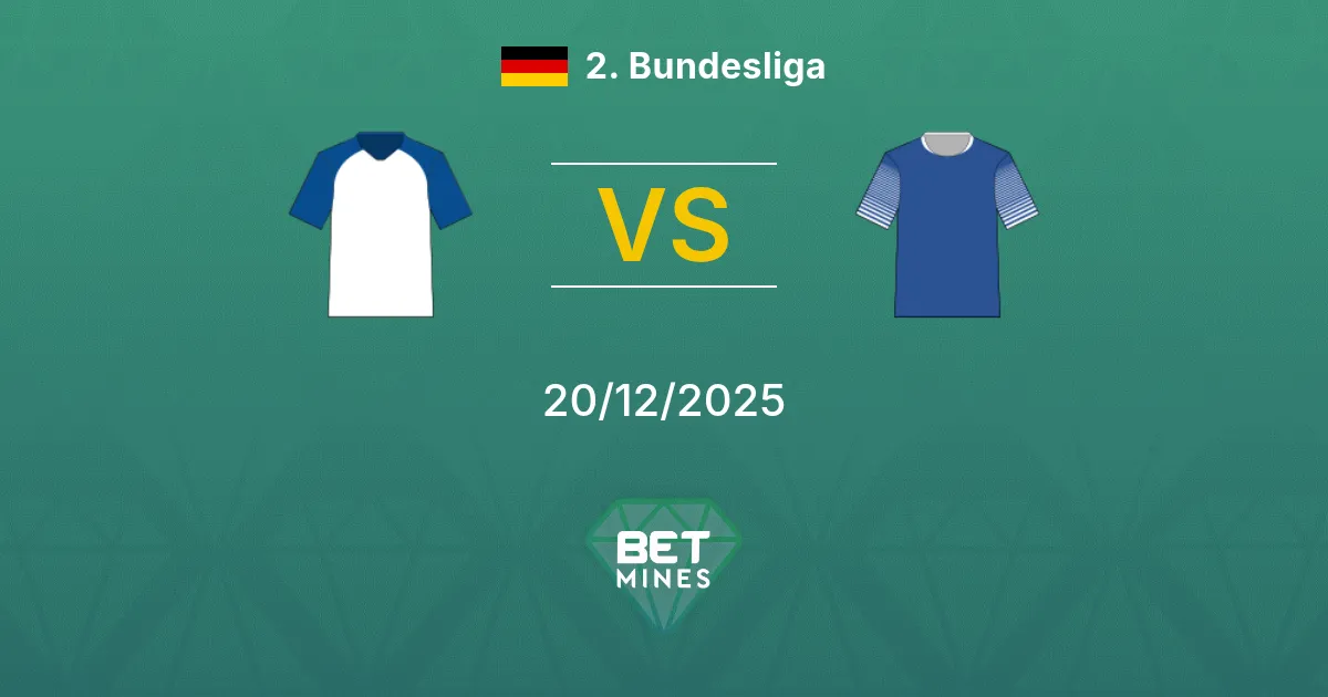 VfL Bochum 1848 vs Karlsruher SC Pronostico: Anteprima e Analisi della Partita | 2. Bundesliga 20-12-2025