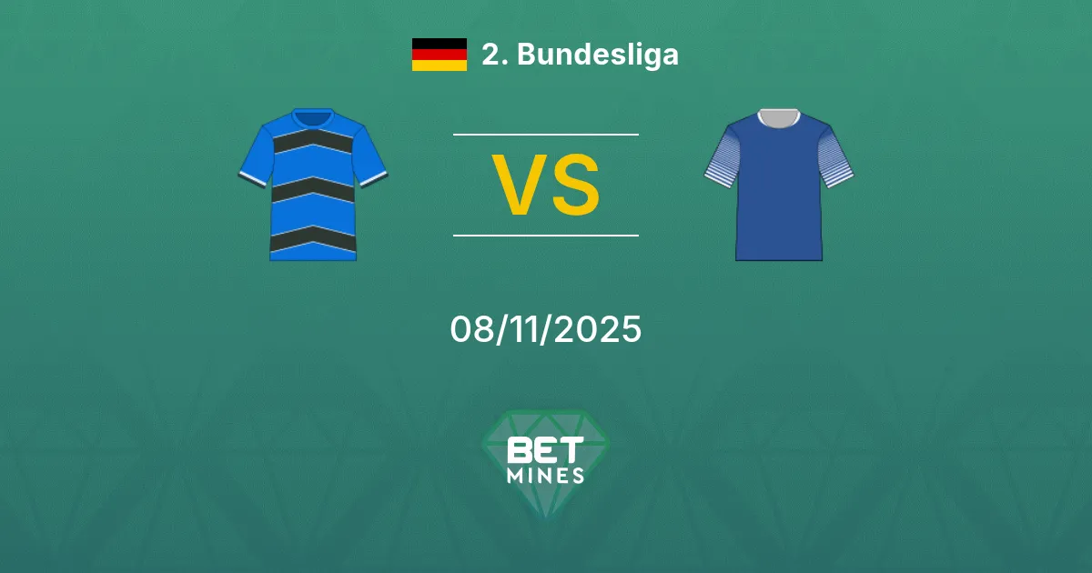 DSC Arminia Bielefeld vs Karlsruher SC Pronostico: Anteprima e Analisi della Partita | 2. Bundesliga 08-11-2025