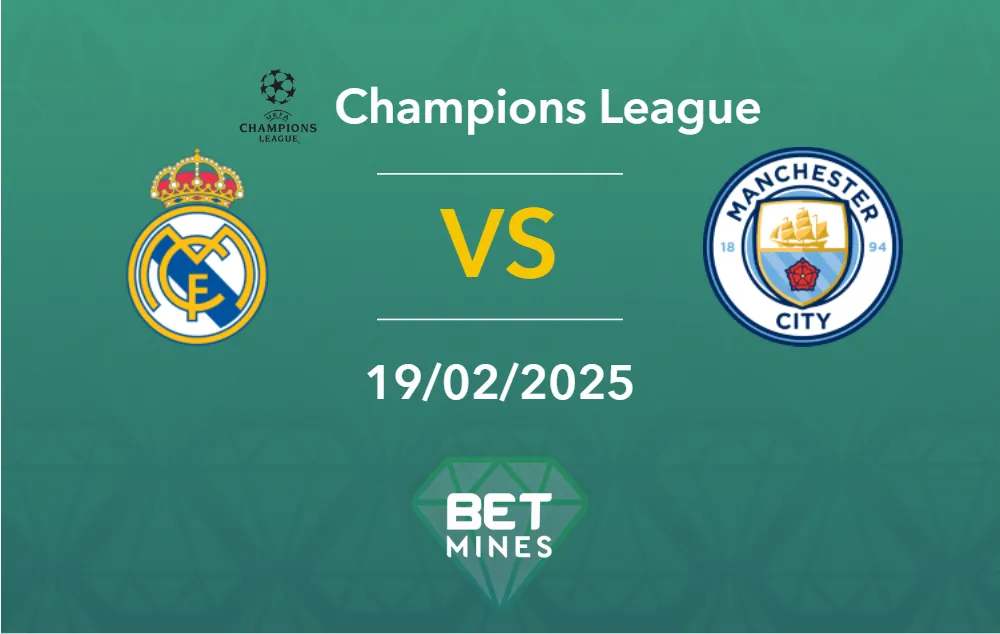 Real Madrid - Manchester City