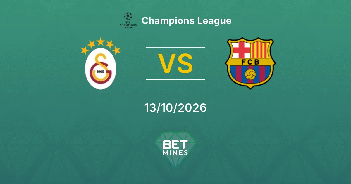 Galatasaray vs FC Barcelona