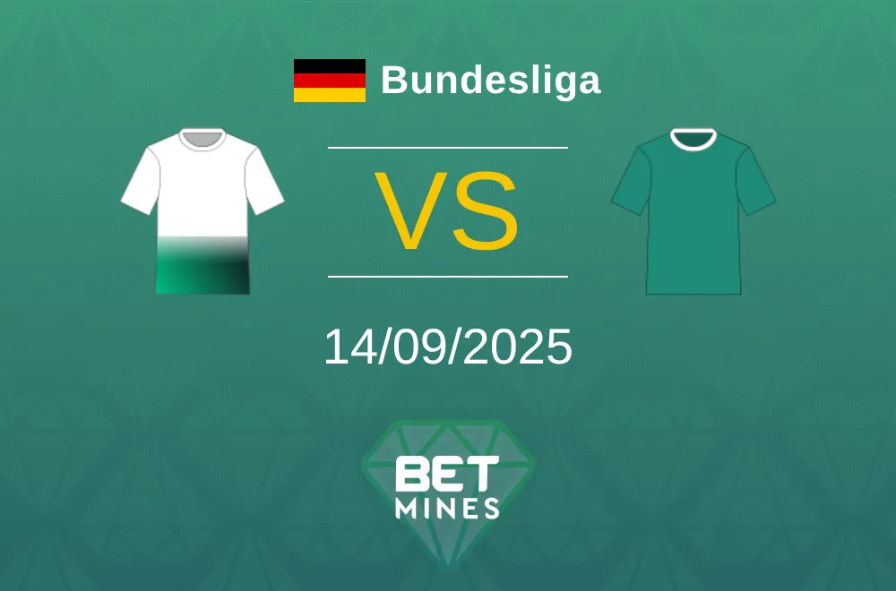 Borussia Mönchengladbach vs Werder Brema Pronostico: Anteprima e Analisi della Partita | Bundesliga 14-09-2025