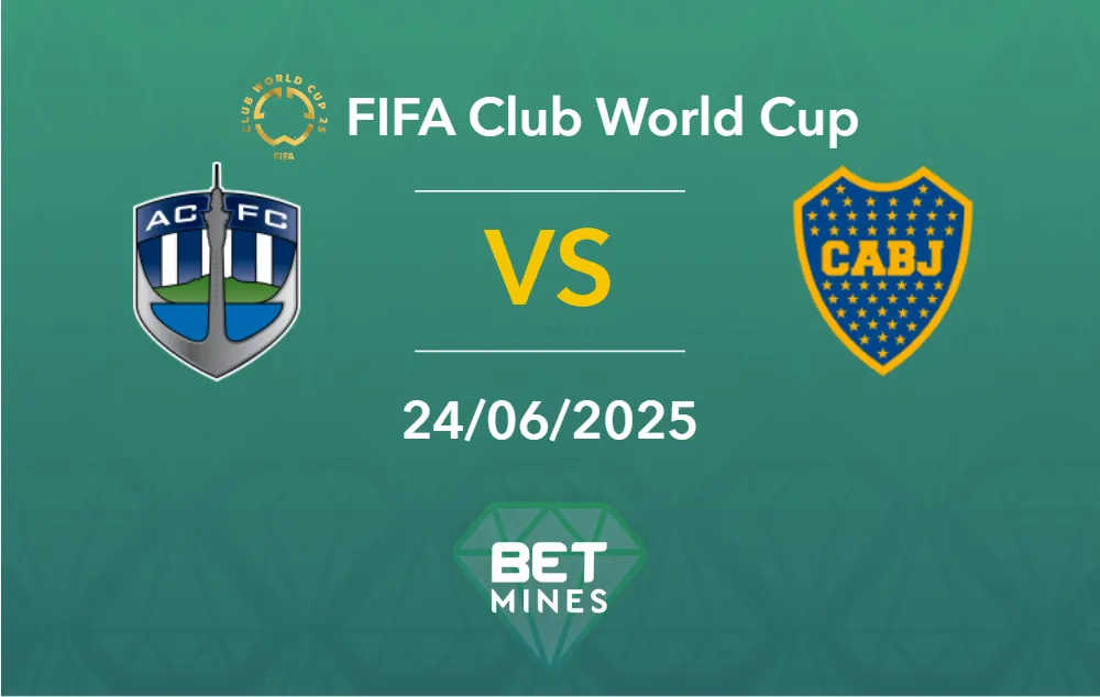 Auckland City vs Boca Juniors Prediction: Match Preview and Analysis | FIFA Club World Cup, Group C, Matchday 3