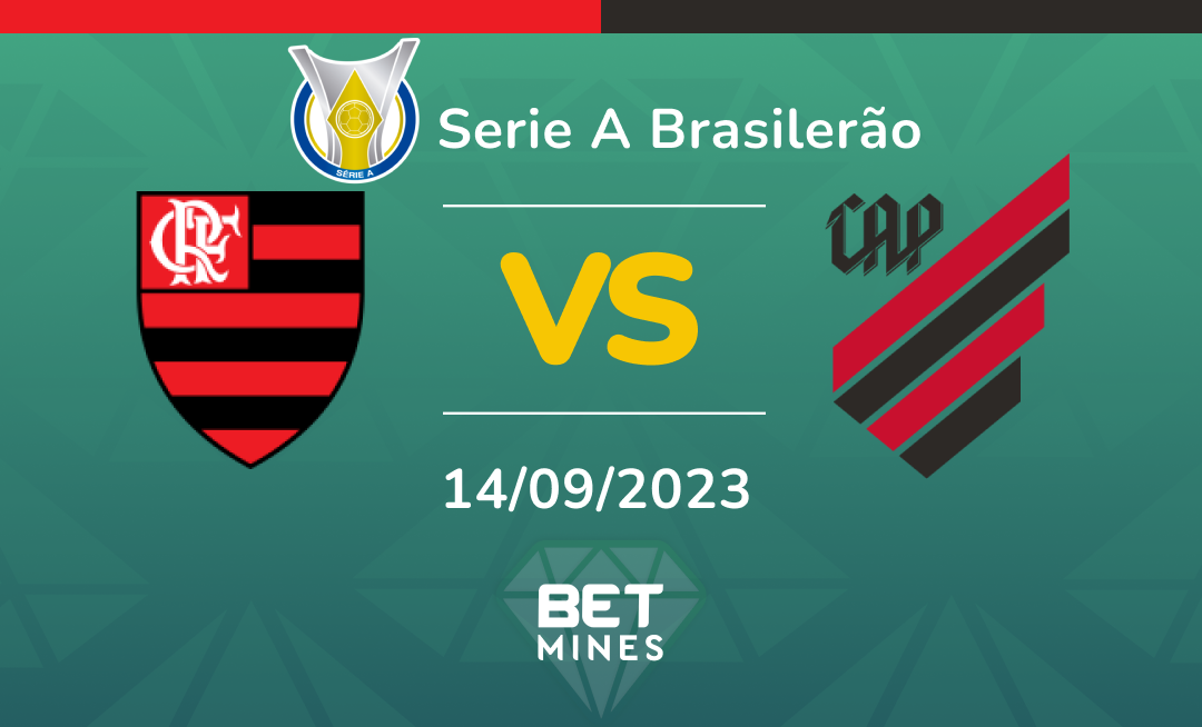 Flamengo vs Athletico PR: Análisis y Pronóstico del partido del Brasileirão