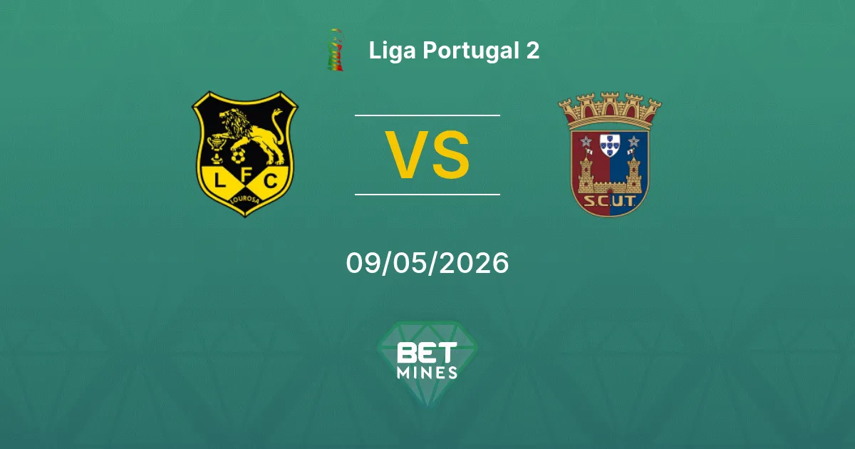 Lusitânia FC Lourosa vs Torreense Pronostico: Anteprima e Analisi della Partita | Liga Portugal 2 09-05-2026