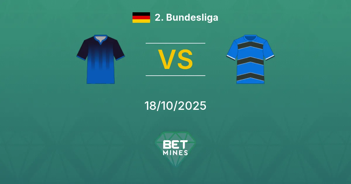 Paderborn vs DSC Arminia Bielefeld Pronostico: Anteprima e Analisi della Partita | 2. Bundesliga 18-10-2025