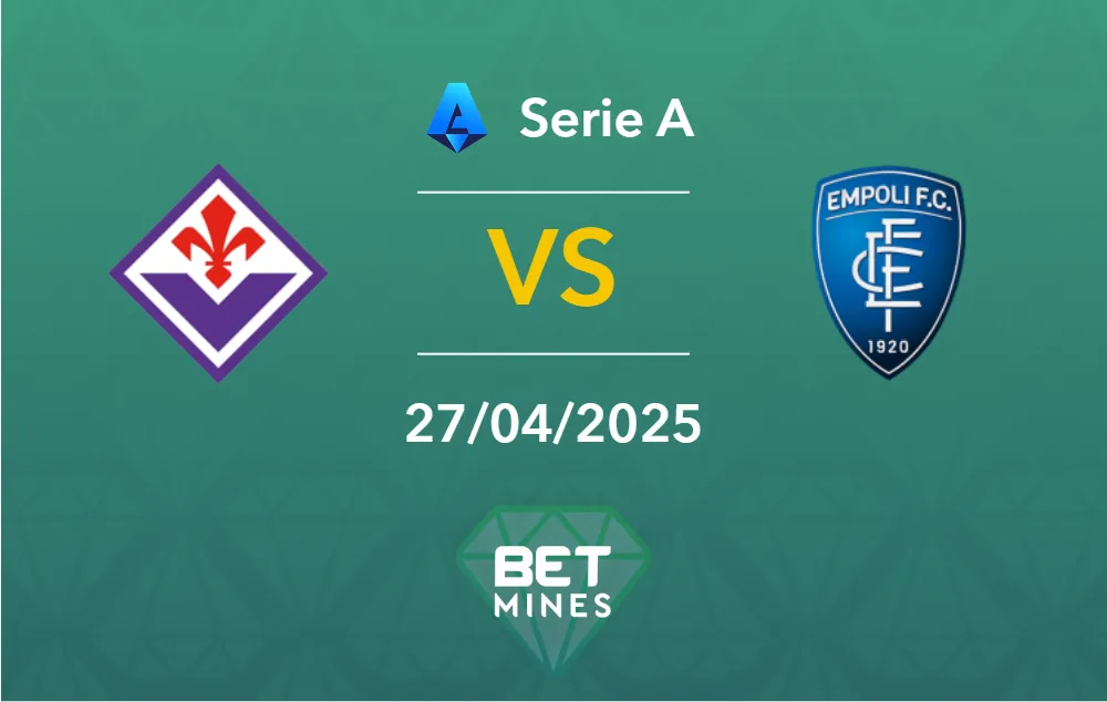 Fiorentina vs Empoli Prediction: Preview and Analysis of the Match | Serie A