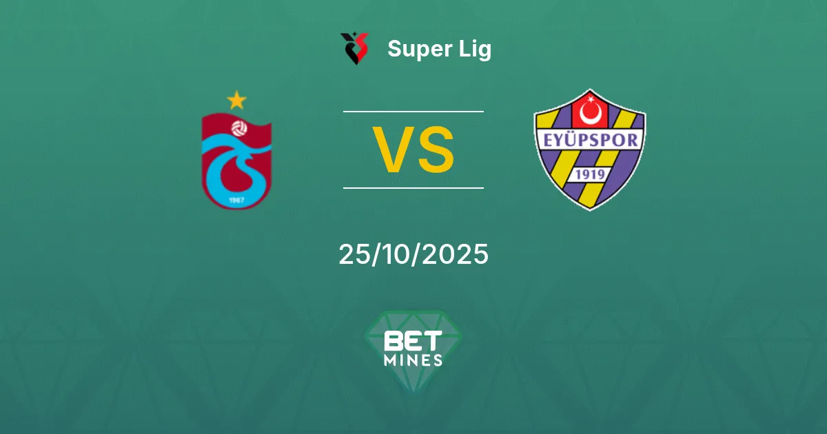 Trabzonspor vs Eyüpspor
