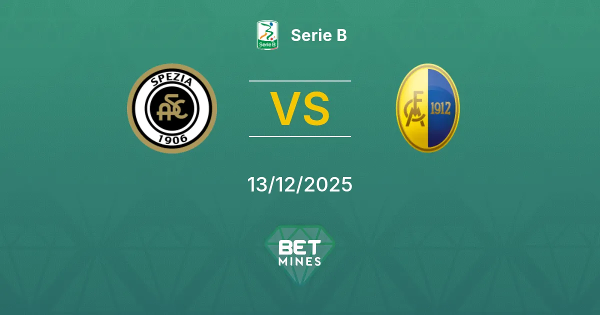 Spezia vs Modena Pronostico: Anteprima e Analisi della Partita | Serie B 13-12-2025