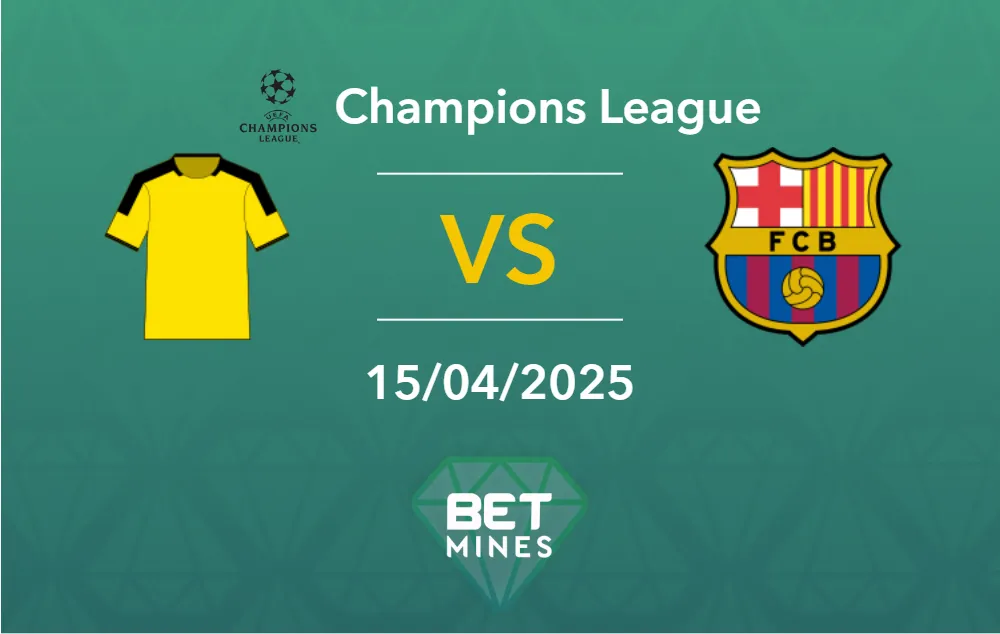 Borussia Dortmund vs Barcelona Prediction: Preview and Analysis of the Match | Champions League