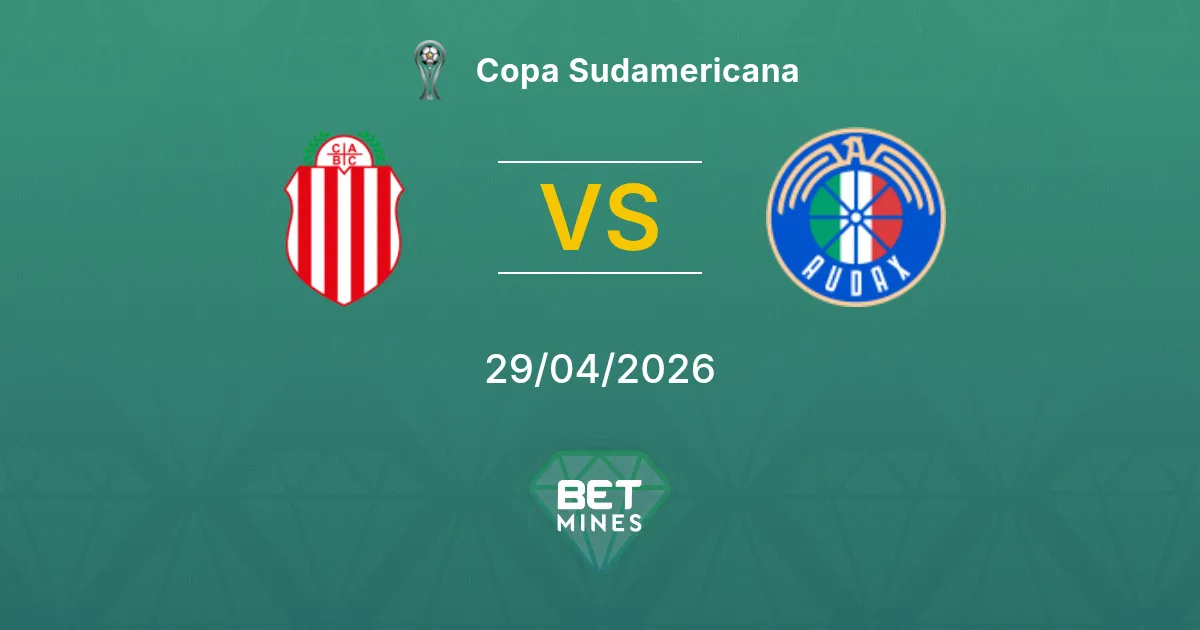 Barracas Central vs Audax Italiano Pronostico: Anteprima e Analisi della Partita | Copa Sudamericana 29-04-2026