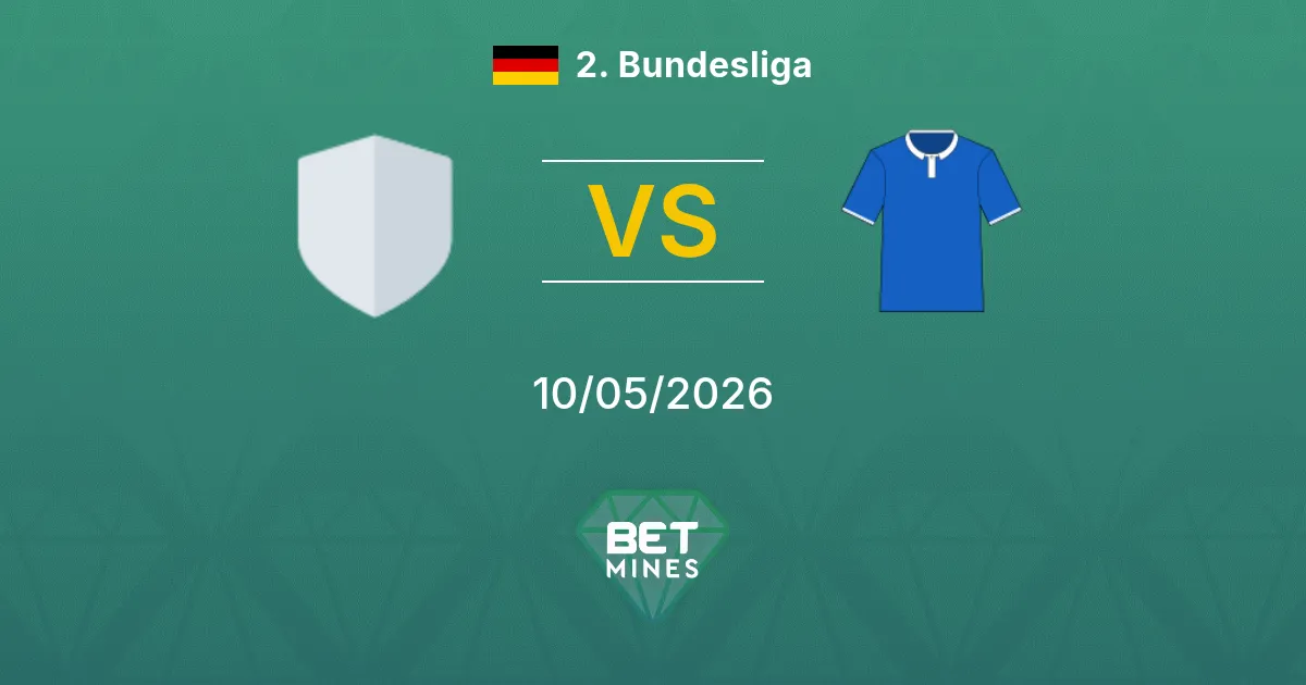 Preußen Münster vs Darmstadt 98 Pronóstico: Previa y Análisis del Partido | 2. Bundesliga 10-05-2026