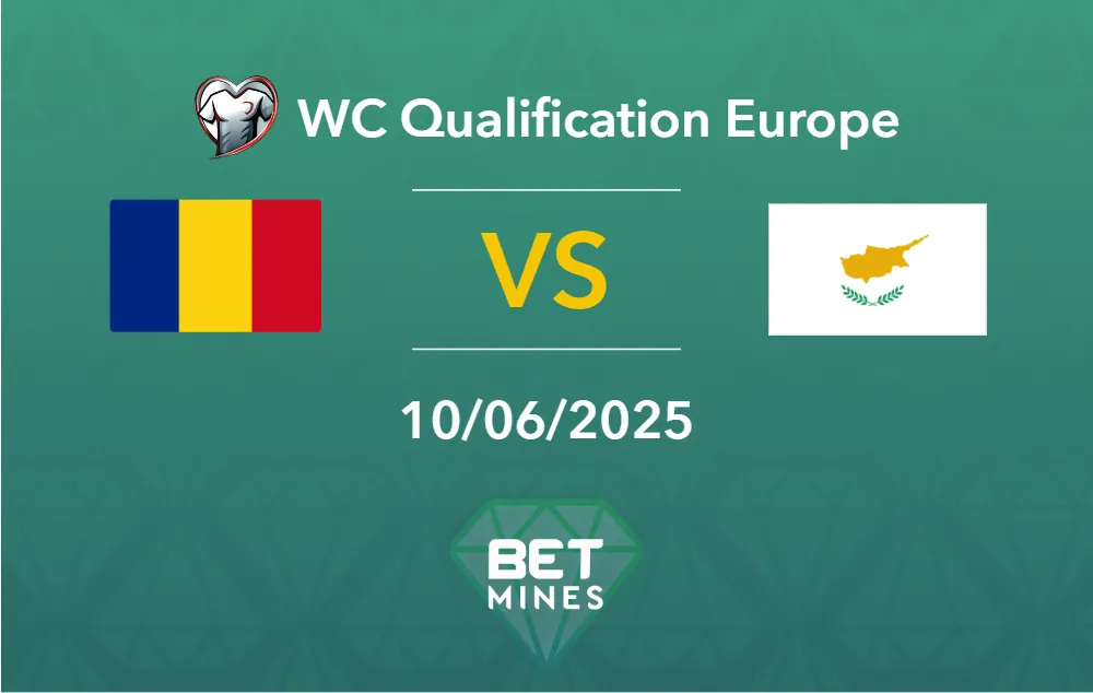 Romania vs Cyprus Prediction: Match Preview and Analysis | FIFA World Cup Qualifiers UEFA – Group H, Matchday 4
