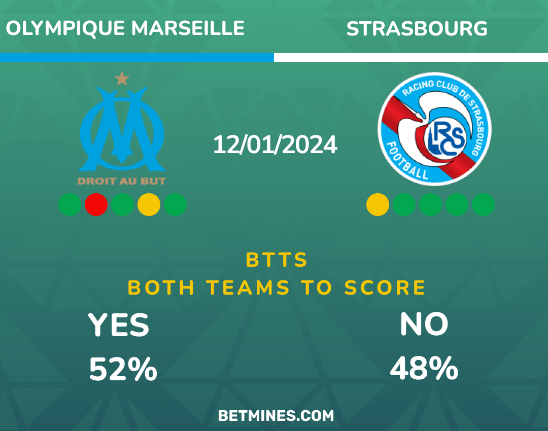 marseille - strasbourg