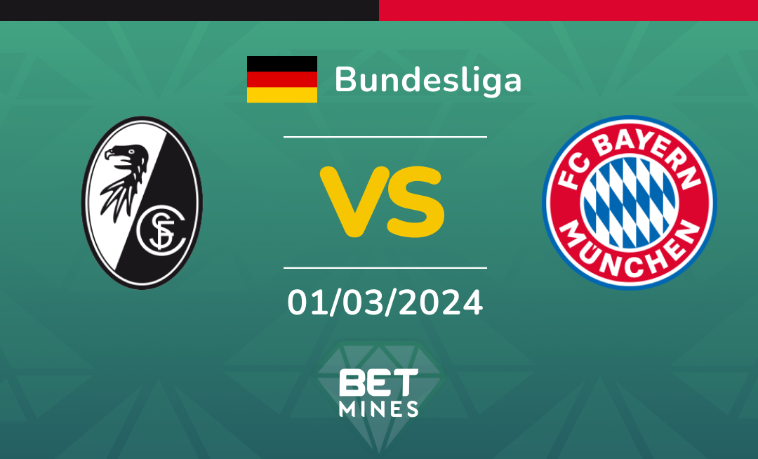SC Freiburg vs FC Bayern München: Analysis and Prediction of the Bundesliga match