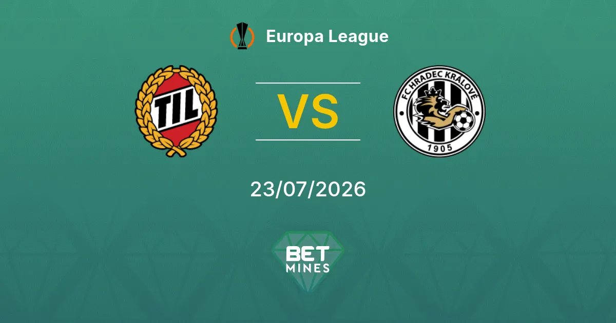 Tromsø vs Hradec Králové Prediction: Match Preview and Analysis | Europa League 23-07-2026