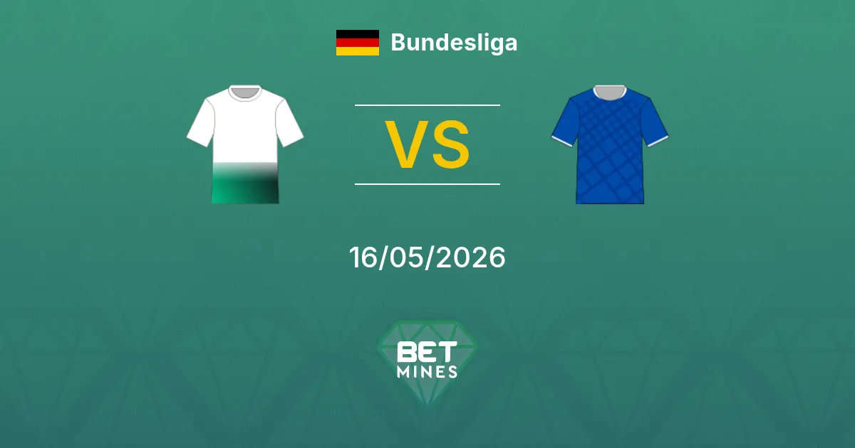 Borussia Mönchengladbach vs TSG Hoffenheim Pronostico: Anteprima e Analisi della Partita | Bundesliga 16-05-2026