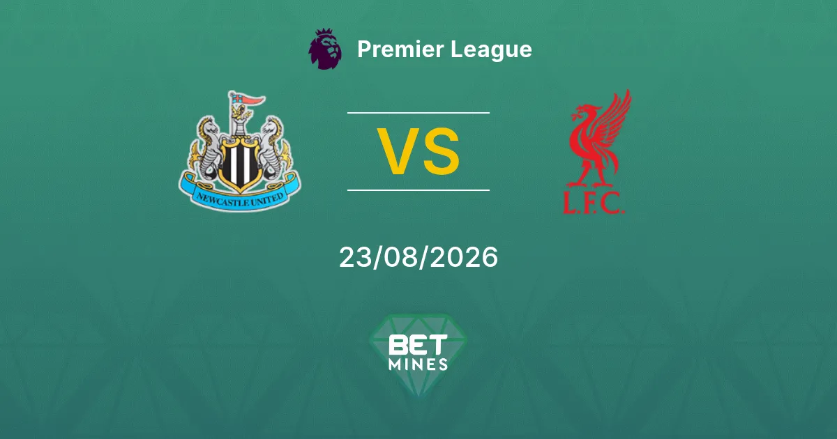 Newcastle United vs Liverpool