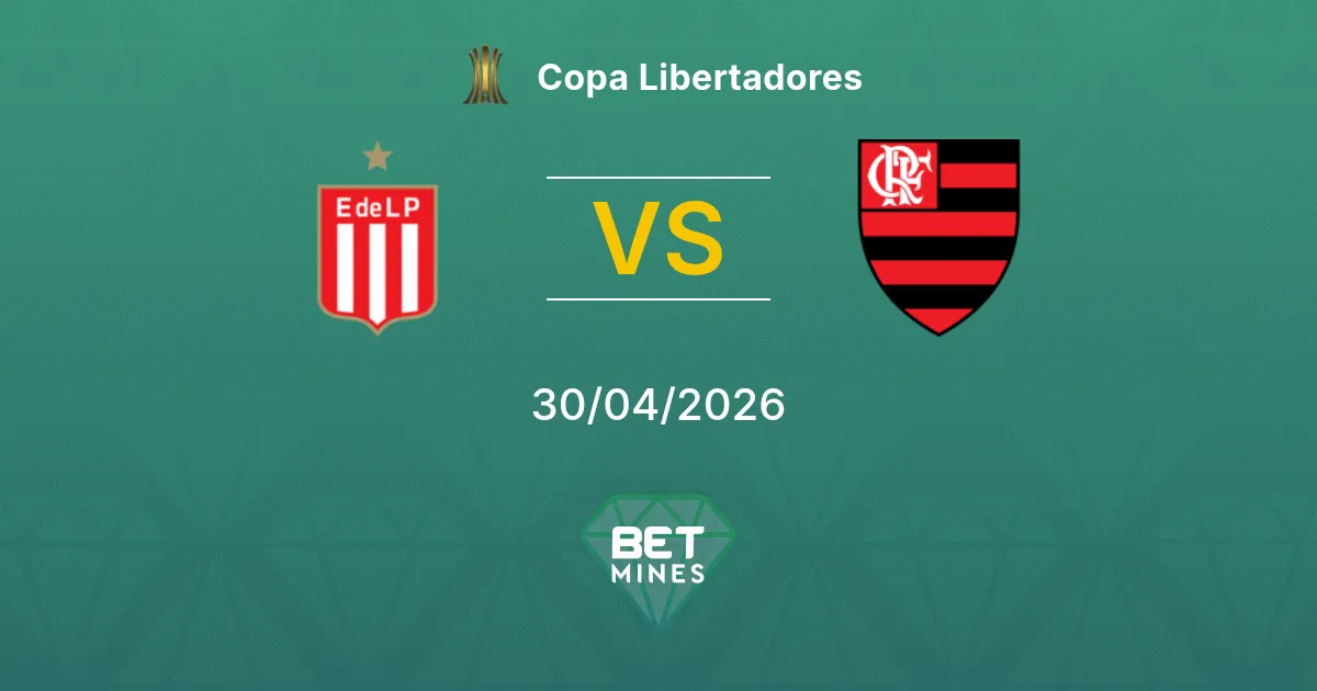 Estudiantes vs Flamengo Pronostico: Analisi e Anteprima della Partita | Copa Libertadores 30-04-2026