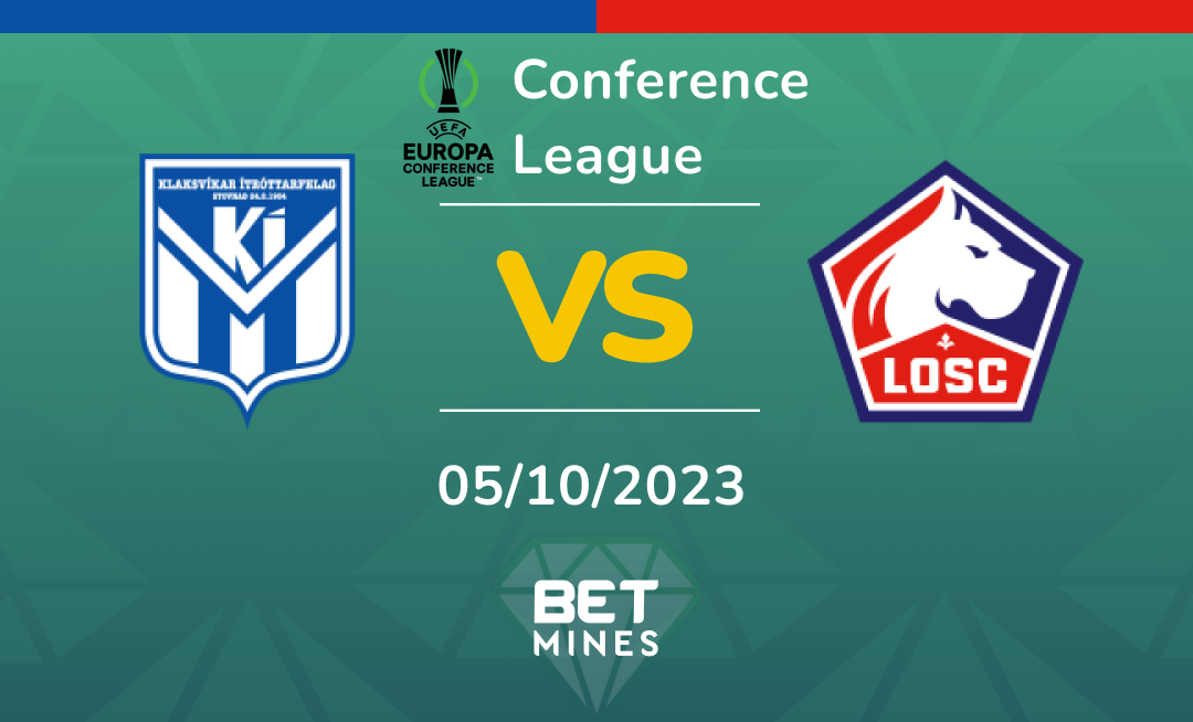 KÍ vs LOSC Lille: Analysis and Prediction of the Conference League match