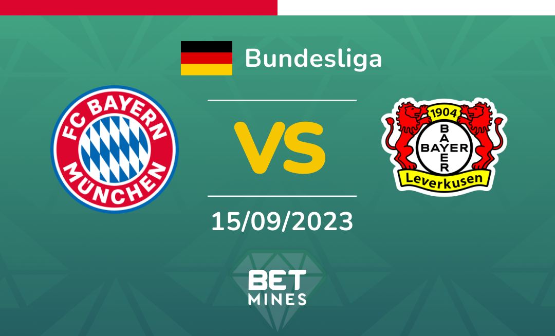 FC Bayern München vs Bayer 04 Leverkusen: Análisis y Pronóstico del partido de Bundesliga