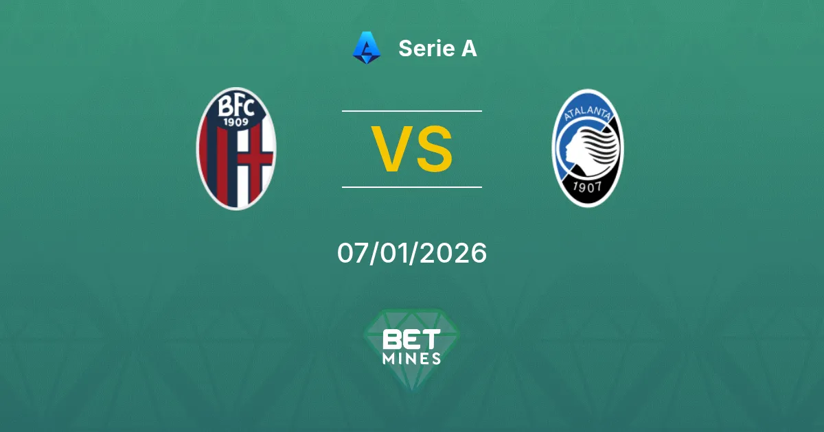 Bologna vs Atalanta Pronostico: Analisi e Anteprima della Partita | Serie A 07-01-2026