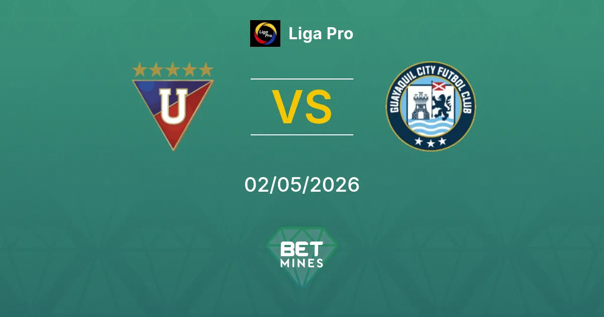 LDU Quito vs Guayaquil City Pronostico: Anteprima e Analisi della Partita | Liga Pro 02-05-2026