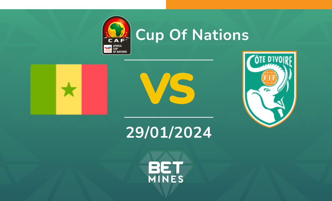 Senegal vs Côte d'Ivoire: Analysis and Prediction of the Africa Cup of Nations match