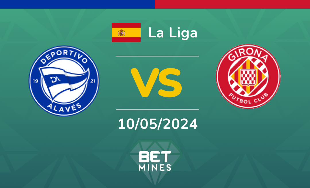Deportivo Alavés vs Girona: Analysis and Prediction of the La Liga match