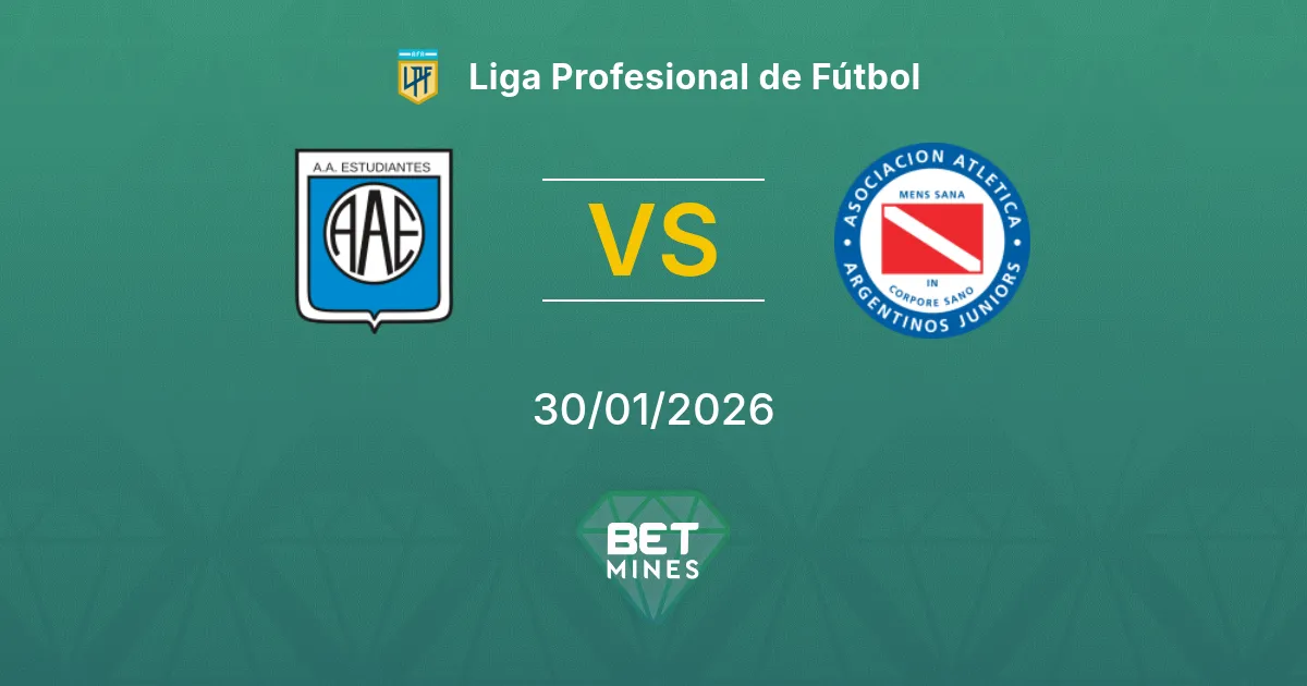 Estudiantes de Río Cuarto vs Argentinos Juniors Prediction: Match Preview and Analysis | Liga Profesional de Fútbol 30-01-2026